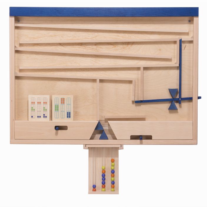 Kugelfabrik 80 x 58 cm